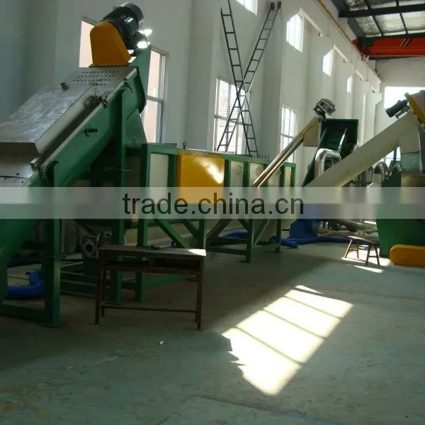 Good Price 300KG PP PE Films Recycling Line photo-4