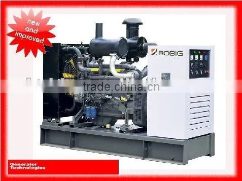 Deutz engine generator