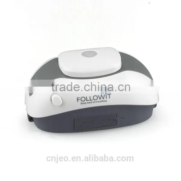 GPS Pet Tracker Locator For Dog Cat Collar Attachment Kit Wireless photo-3