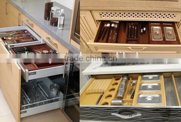 Classical Wood Kitchen Cabinets Dubai,pre Assembled Kitchen Cabinets photo-4