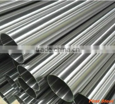 304 Seamless Stainless Steel Pipe photo-2
