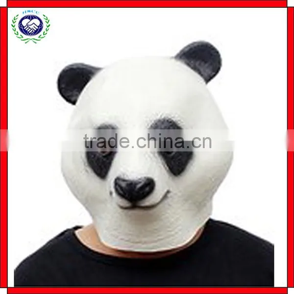 Hot Selling Full Face Pug Dog Latex Full Head Mask photo-4