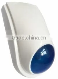 Fanshine 868Mhz Outdoor Wireless Remote Control Portable Siren Alarm With PIR Sensor photo-3