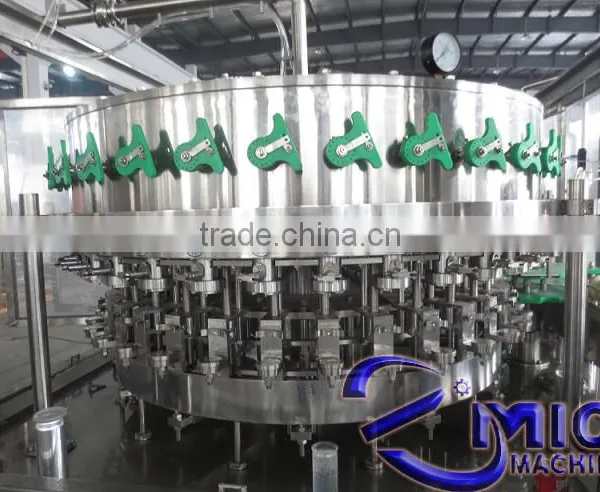 MIC-32-8 Can Filling Machine photo-6