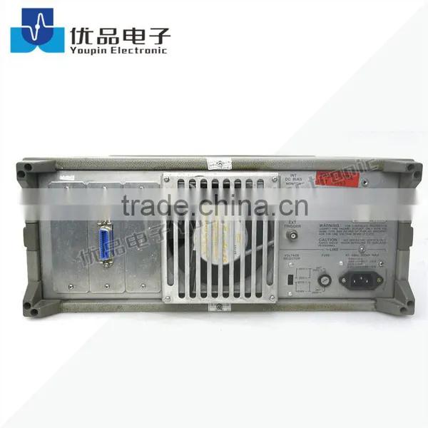 AGILENT/HP 4284A LCR METER photo-4