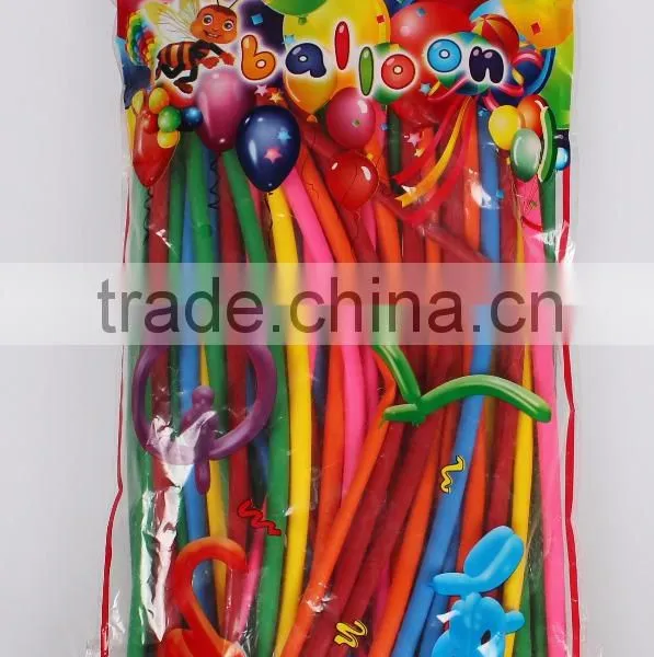 2016 New Magic Long Modeling Balloon photo-2