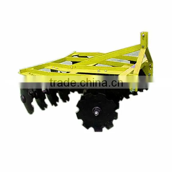 Light Duty Disc Harrow