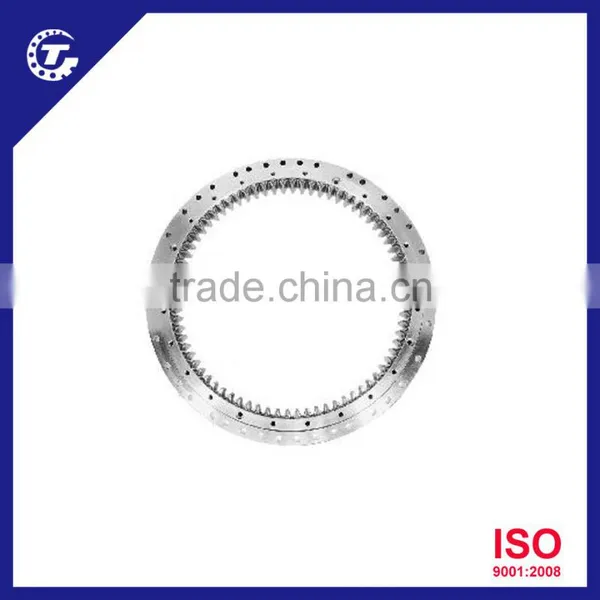 42CrmoT/50MnT Slewing Ring Bearings for Solar System Wind Turbines and Crane 013.25.0315.001 for Excavator Ex100-1 2 3 4 photo-3