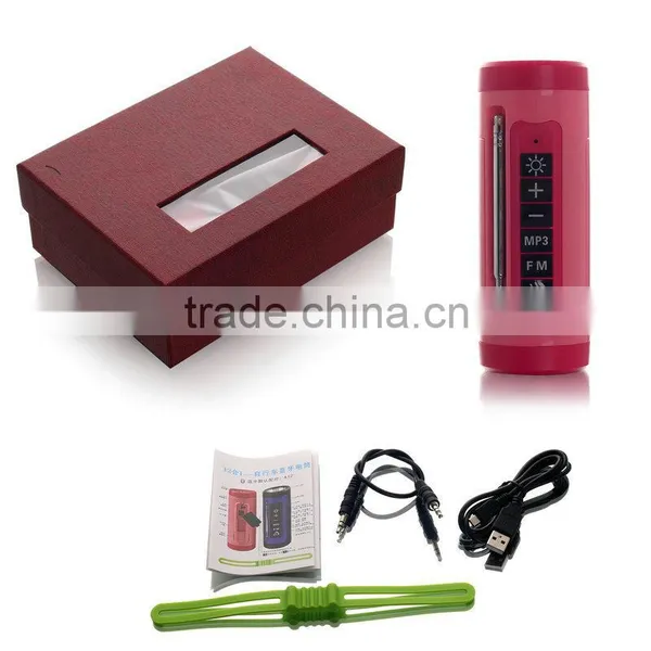 China Supplier OEM Bluetooth Speaker Multimedia Speaker With Mic Input photo-6