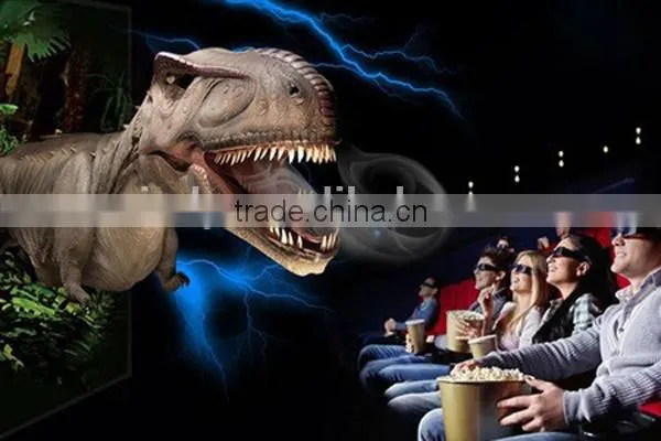 Real Feeling Movies 4d 5d 6d Cinema Theater in Australia photo-6