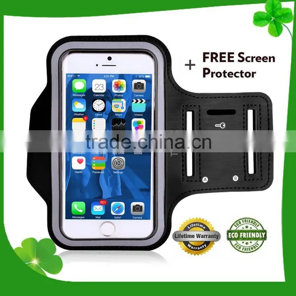 Wholesale For IPhone 6 Armband Case/ Adjustable Gym Jogging Running Sport Armband for IPhone 6 photo-5
