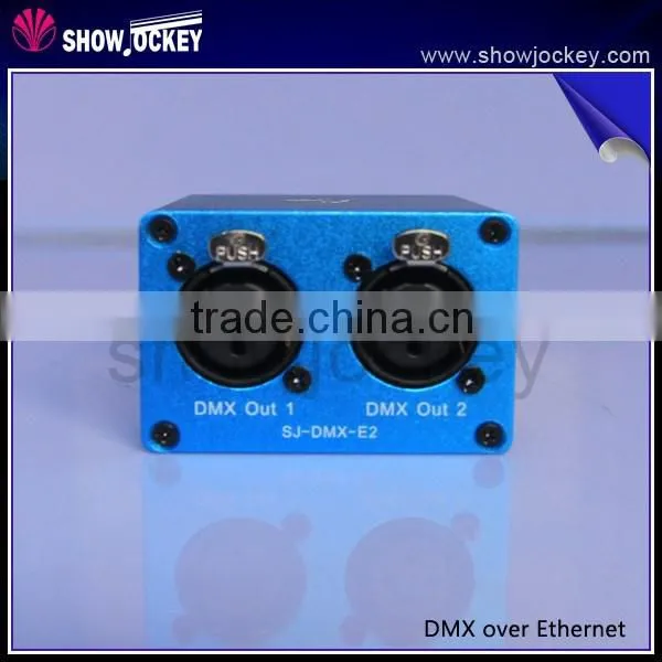ShowJockey Compatible Madrix Artnet to DMX 8 Universe Madrix LED Lighting Control DMX photo-2