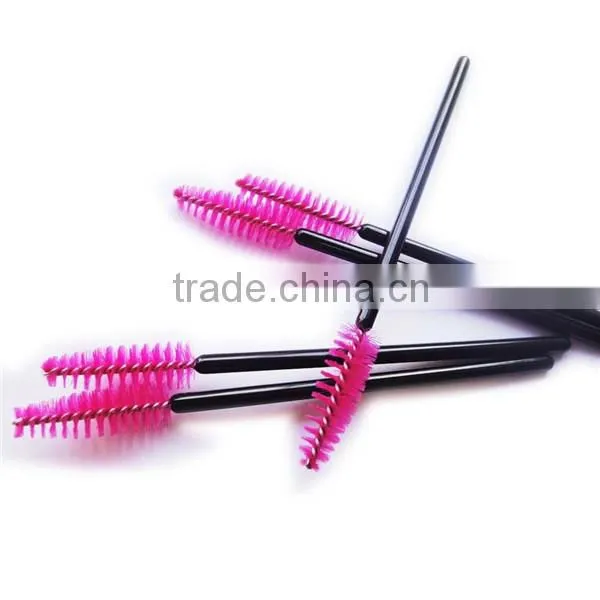 Disposable Curved Mascara Brush, 50 Pack photo-3
