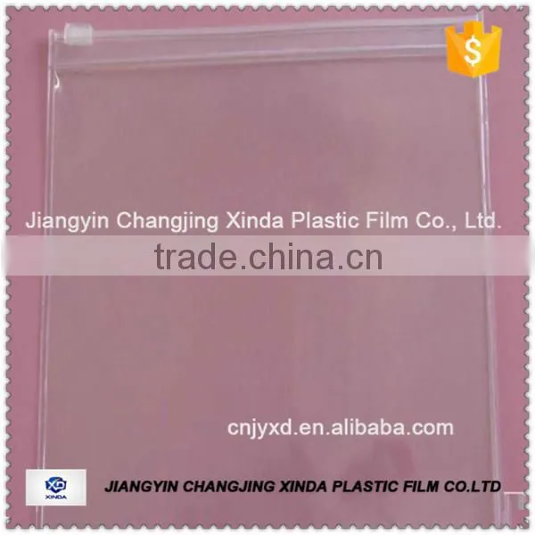LDPE Virgin Plastic Zip Lock Bag for Food