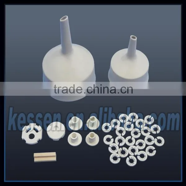 [KESSEN CERAMIC] Silica/silicon Dioxide/SiO2 Ceramic Structure photo-4