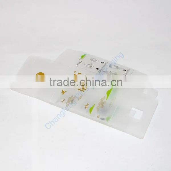 Eco-friendly Cleaning Brush Plastic Clear Box photo-6
