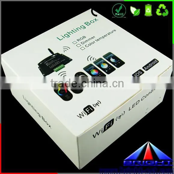 Wifi Programmable Logic LED Wifi Controller,Wifi Led Controller photo-2