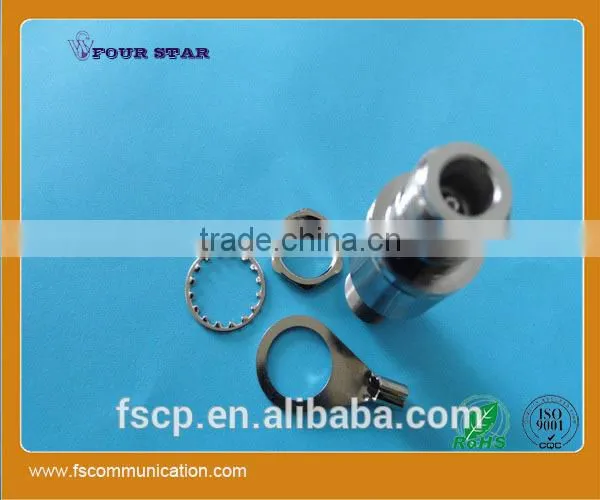 Lightning Protector With N Female to N Female Bulkhead Connector photo-2
