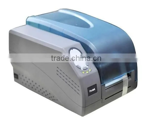 Bizsoft Hot Sale Postek G-3106 (300dpi) Nylon Label Barcode Printer photo-3