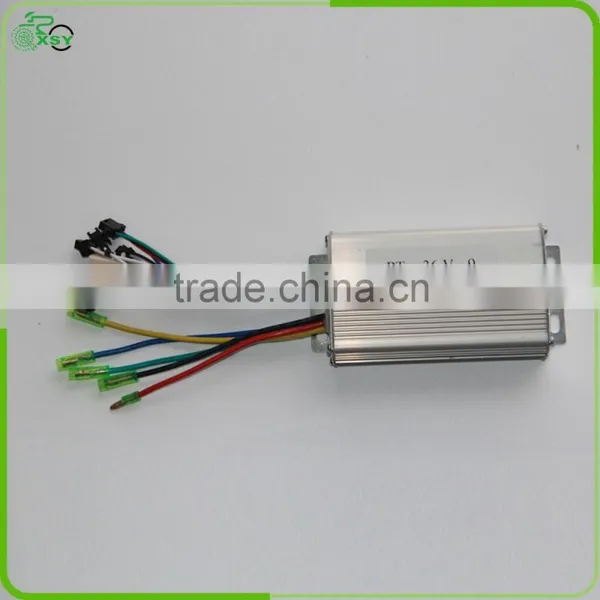 500W Electric Front Wheel Motor Kit photo-3