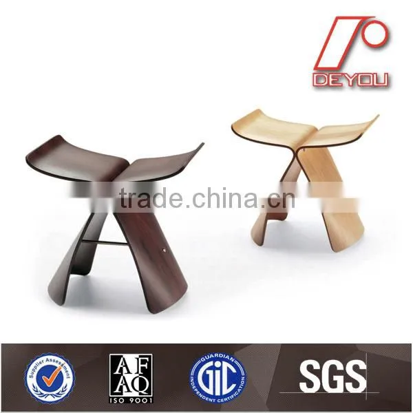 Natural Wood Stool, Decoration Wood Stool, Cheap Wood Stool X-01