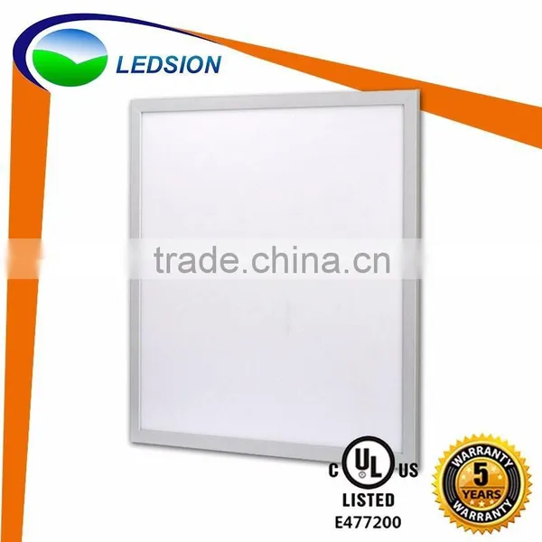 UL Listed LEDSION High Lumen 110lm/w 2x4 Led Panel Light 65w photo-2