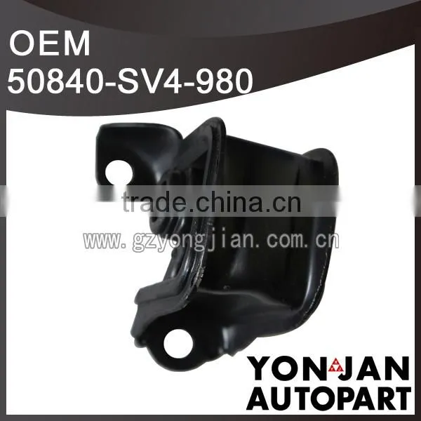 Front Engine Motor Mount OEM#50840SV4980, 50840-SV4-980