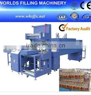 2015 New Automatic PE Film Packing Machine