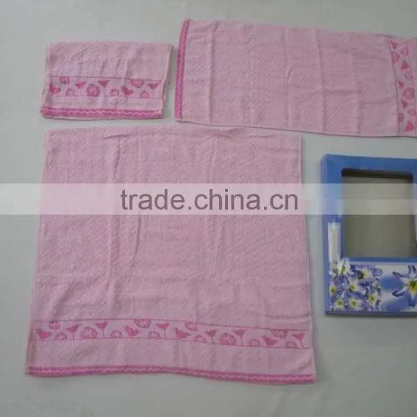 HL5038 America Colon Panama Towel Cheap Gift photo-2