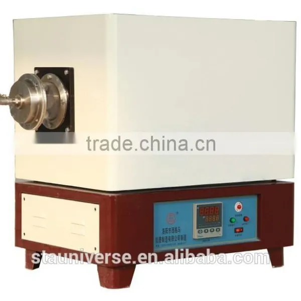 Excellent Performance 1600 Vacuum Tube Furnace photo-2