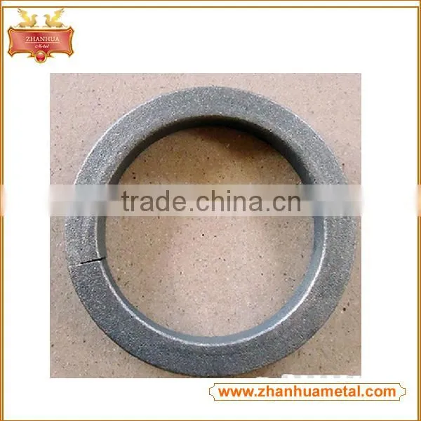 Decorative Carbon Steel Wrought Iron Railing Parts photo-3