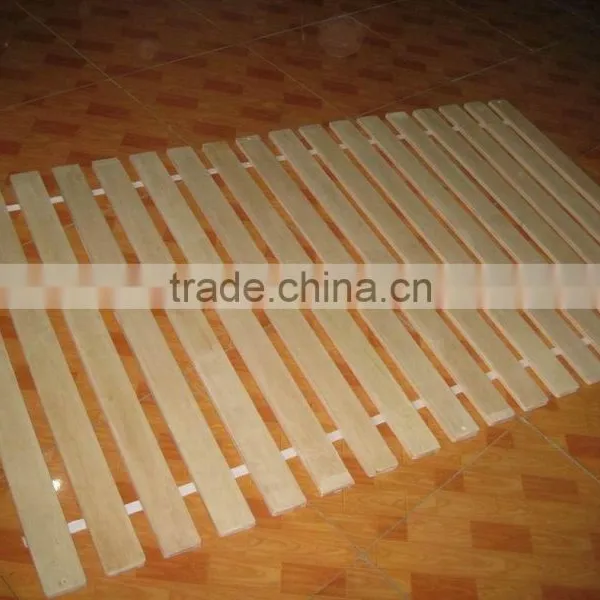 2015 Hot Sale High Quality Lvl Plywood Bed Frame photo-5