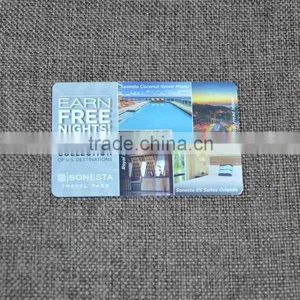 RFID Hotel Key Card photo-6