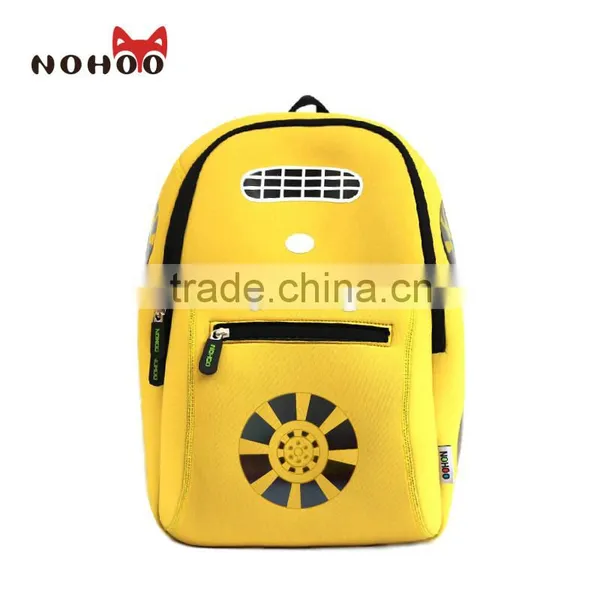 Eco-friendly Unique Style Cute School Bag Backpack for Boys Supplier's Choice photo-4