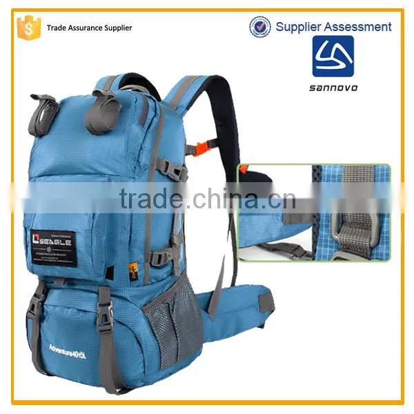 China Supplier Distribute High Quality Camping Hiking Backpack, 2016 Outdoor Hiking Bag in Small Order Quality Choice photo-5