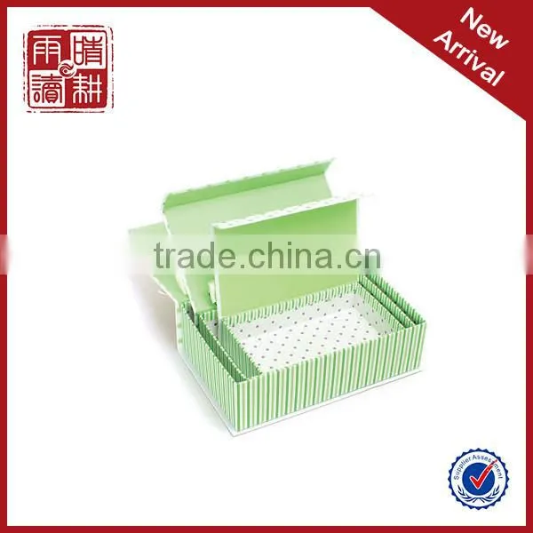 Manufacturer Fashion Design Custom Scarf Gift Box photo-6
