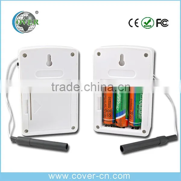 Sound Recordable Wireless Doorbell,custom Doorbell Sounds photo-5