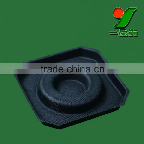 Custom Black Eco-friendly Vaccine Trays,Biodegradable Micro sd Card Blister Packaging photo-2