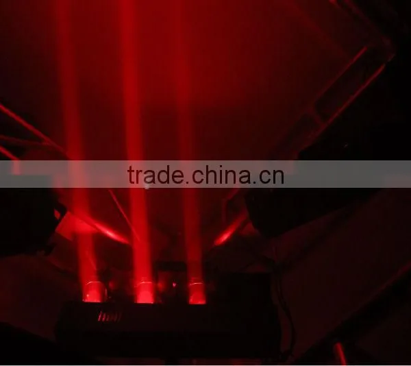 4 Head Led Stage Scan Laser Light/ Christmas Scan Light/ KTV Disco Stage photo-4