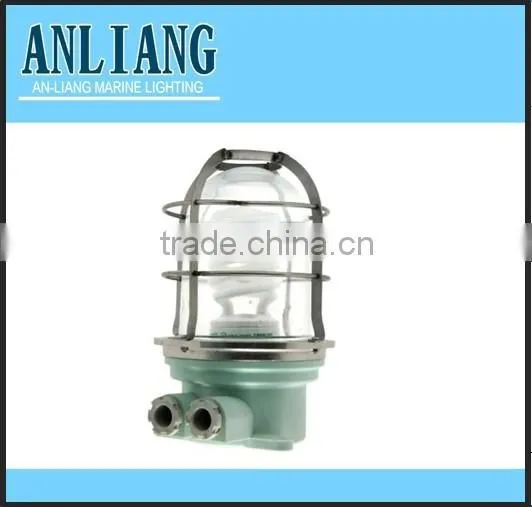 S120 Glass Brass Pendant Outdoor Landscape Light photo-2