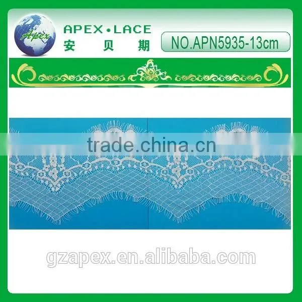 Nylon Lace/Trimming Lace For Underwear From Guangzhou China APN5867 photo-4