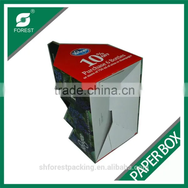 CORRUGATED WINE PACKING BOX MADE IN CHINA photo-3