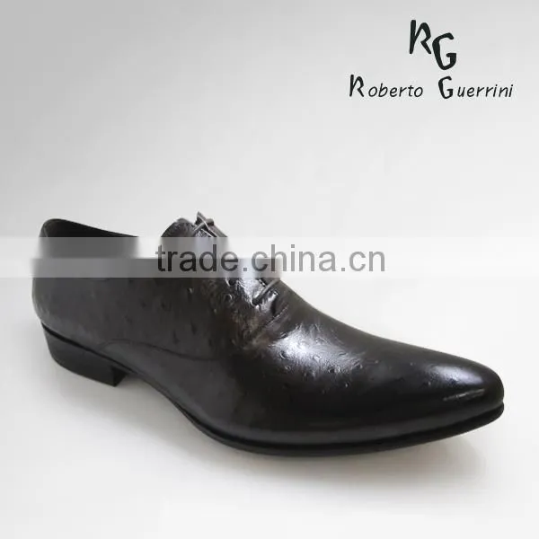 Fashion Guegiun Leather Men Dress Shoes