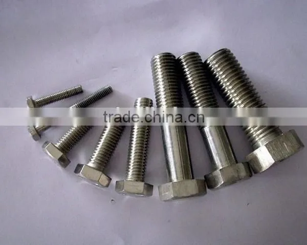 Bolts Nuts Factory China DIN Fastener photo-4