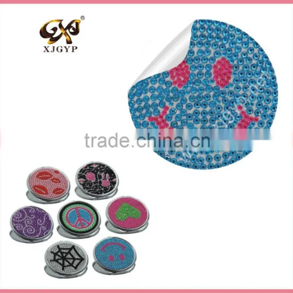 Mirror Coat Sticker/wall Mirror Sticker/bathroom Mirror Stickers