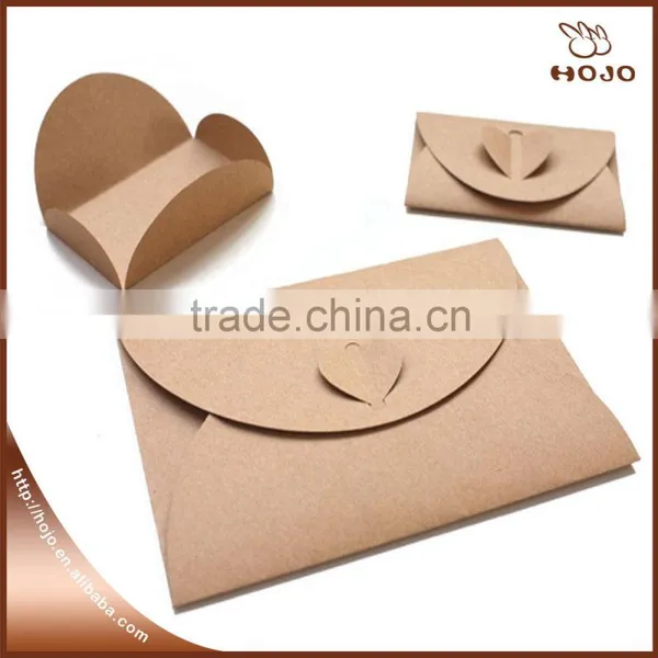 Mini Paper Envelope Can be Customed
