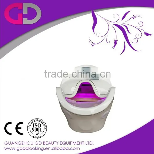 2016 Top Selling Lying Magic Colorful Infrared Dry Music Sauna With Infrared Photon & Ozone Functions photo-2