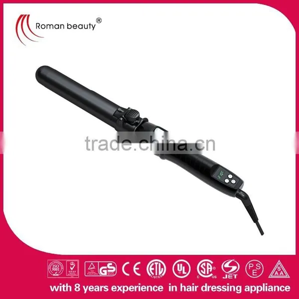 Woman Beauty Salon Hair Curling Irons photo-5