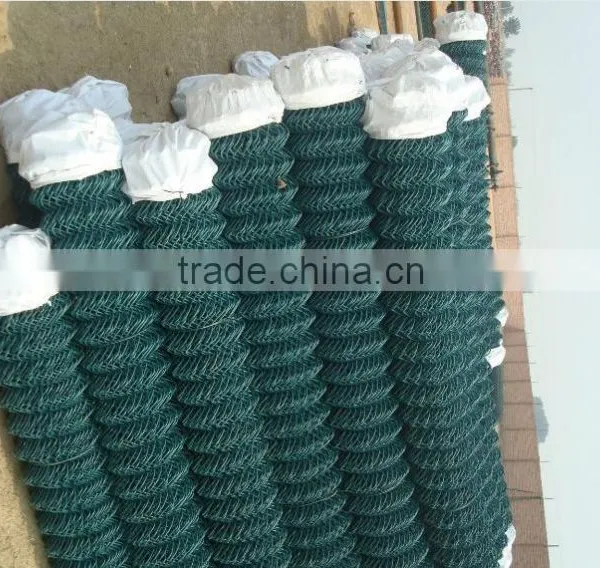 Galvanized Diamond Wire Mesh,chain Link Mesh photo-3
