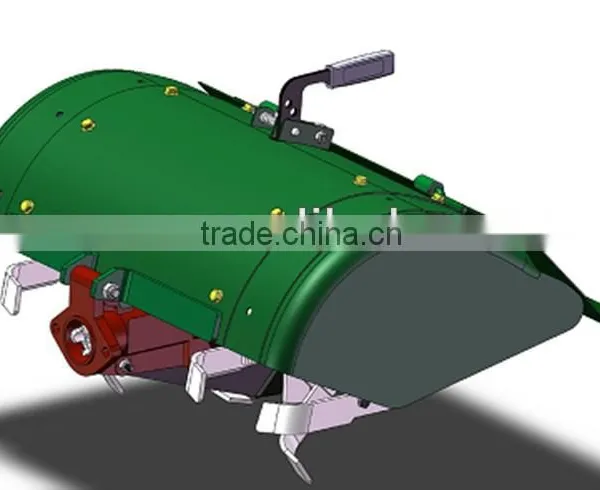 HS-T05A Model Farm Machinery Cultivator Rotovator photo-2